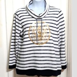 Jones New York Size 1X sweater